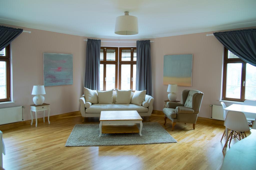 Leipzig-Suites - Apartments H4 חדר תמונה