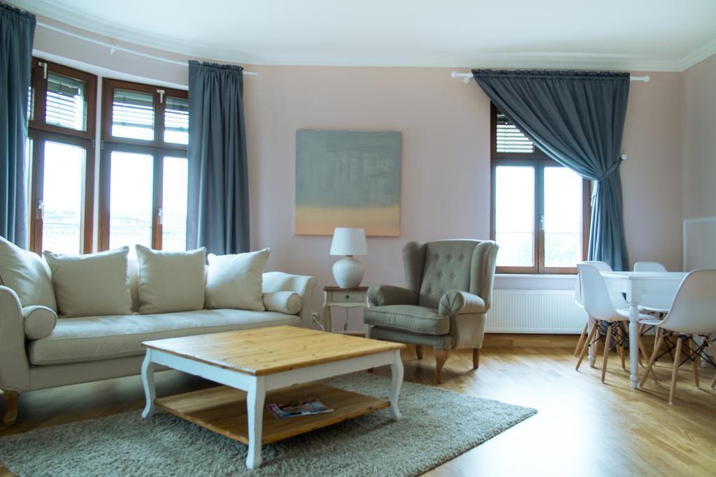 Leipzig-Suites - Apartments H4 מראה חיצוני תמונה