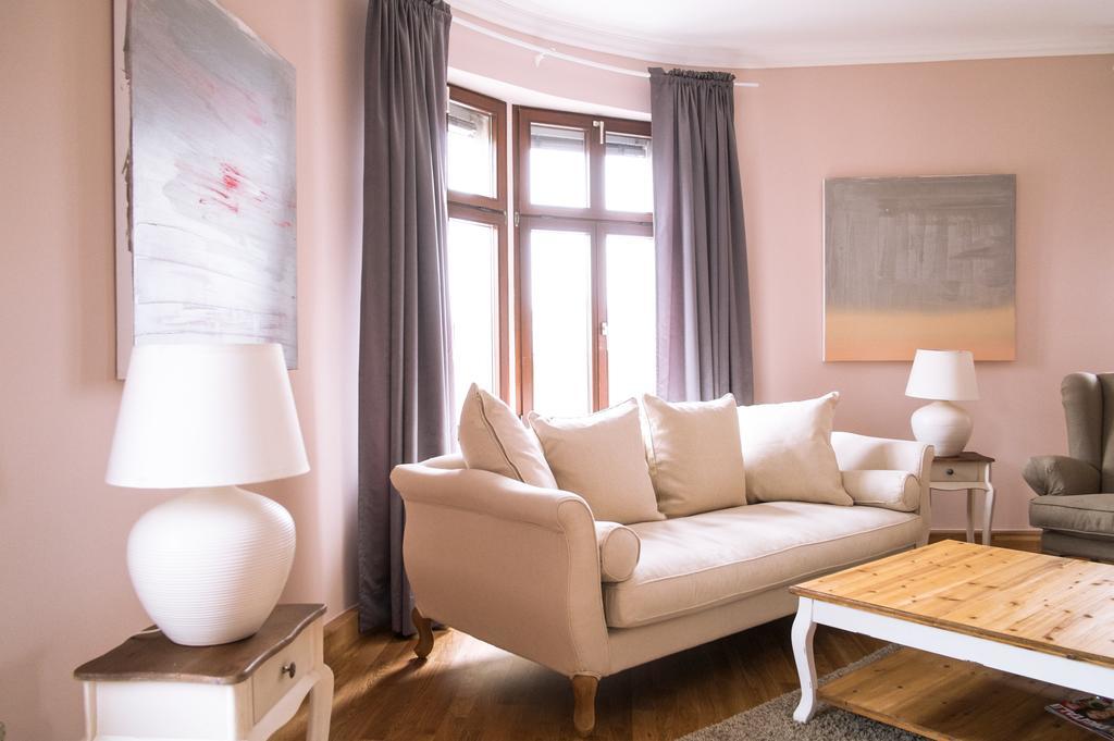 Leipzig-Suites - Apartments H4 מראה חיצוני תמונה